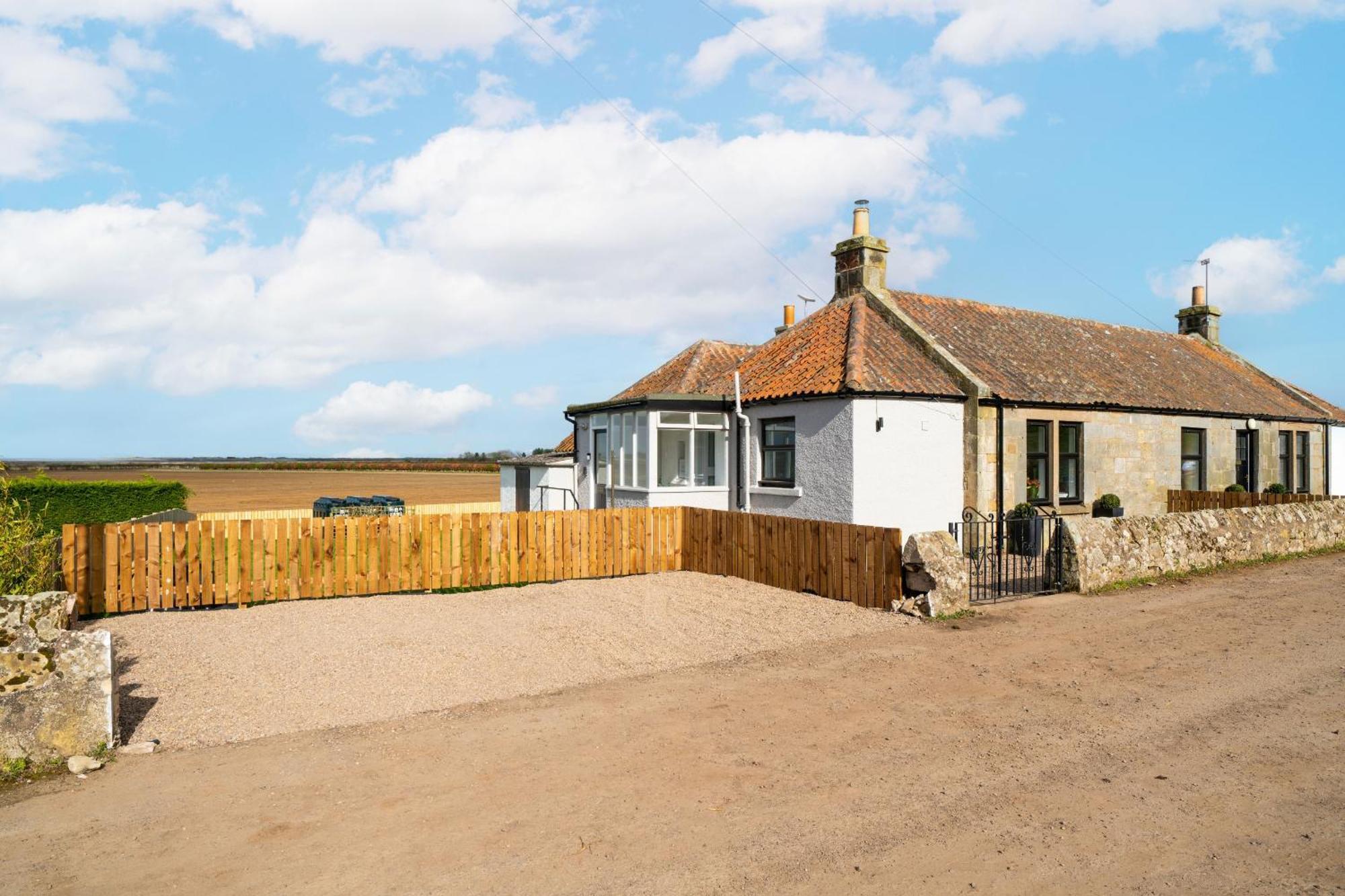 Eden View Estate - Clubhouse Cottage St Andrews Dış mekan fotoğraf