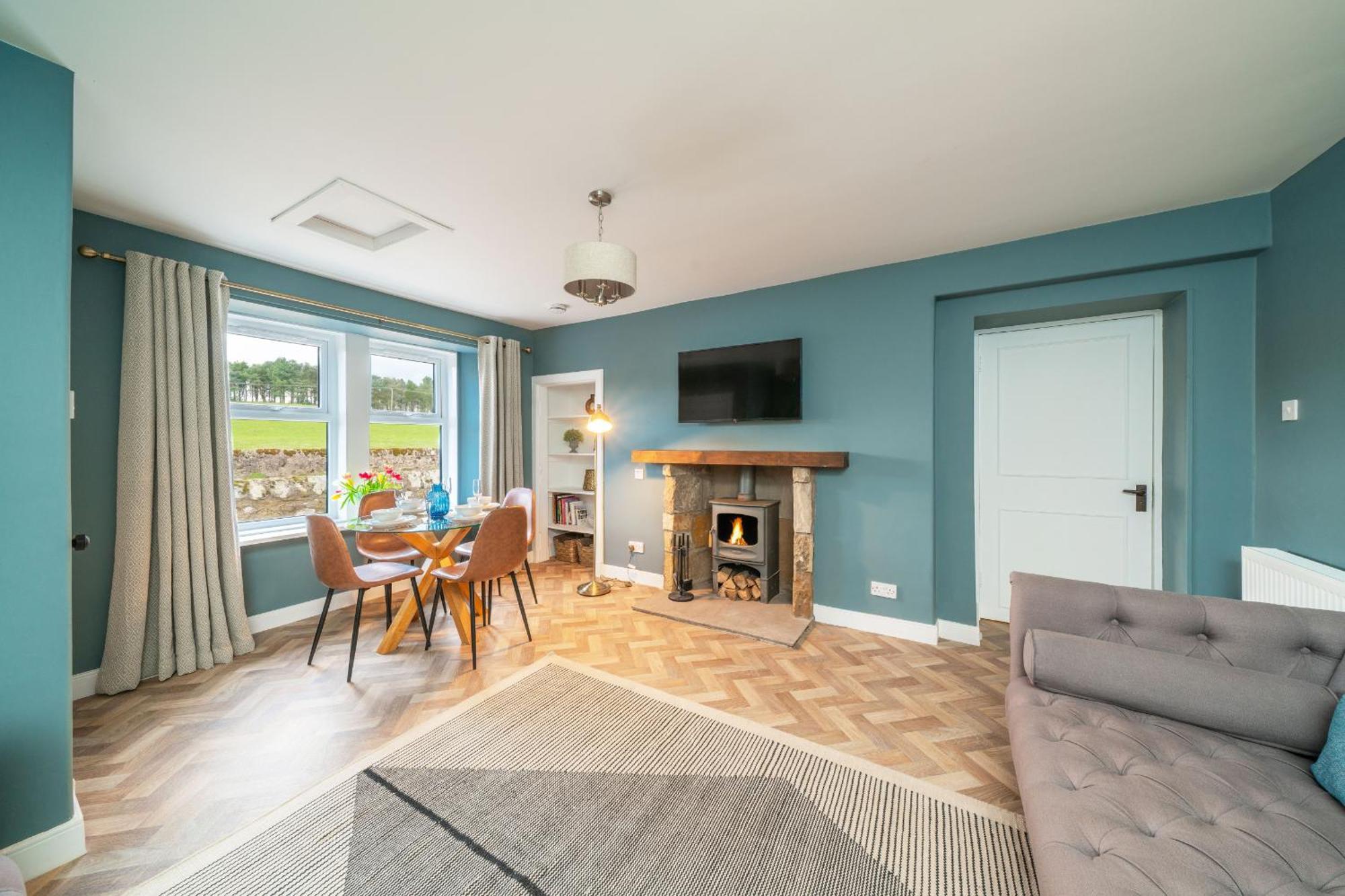 Eden View Estate - Clubhouse Cottage St Andrews Dış mekan fotoğraf